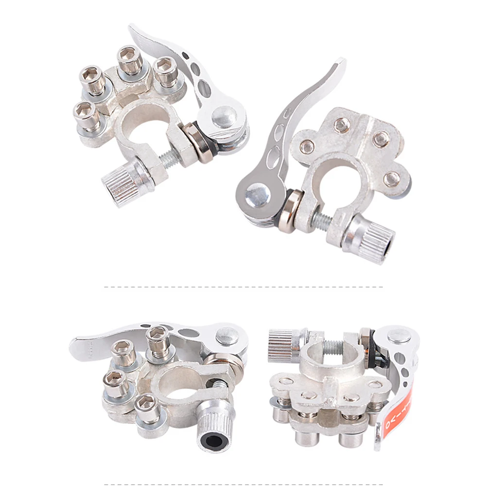 Factory wholesale price with high quality stainless steel quick disconnects car  battery terminal