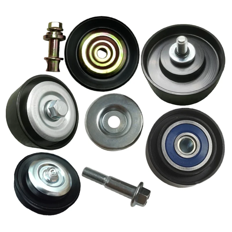 A/C Drive Belt Idler Pulley OEM 88440- Timing Belt Pulley For LX450 Land Cruiser Hiace