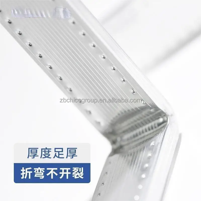 Bendable Aluminum Spacer Bar with 0.3-0.35mm Thickness *15.5mm Width