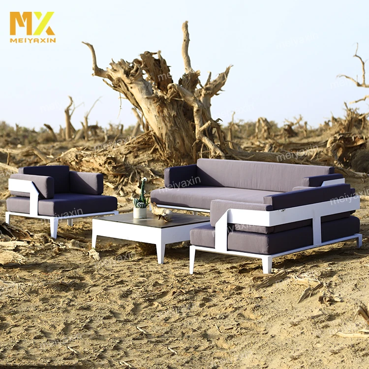 
Outdoor special design sofa set furniture luxury furniture aluminum garden furniture outdoor 
