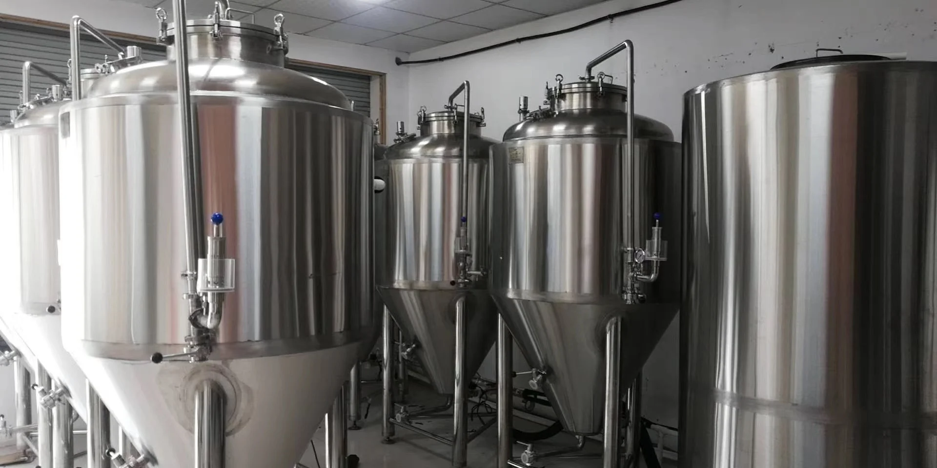 100l 200l 300l 500l Beer Portable Home Beer Equipment Fermentation Tanks Mexico Turkey Russia Romania Colombia Canada Chile