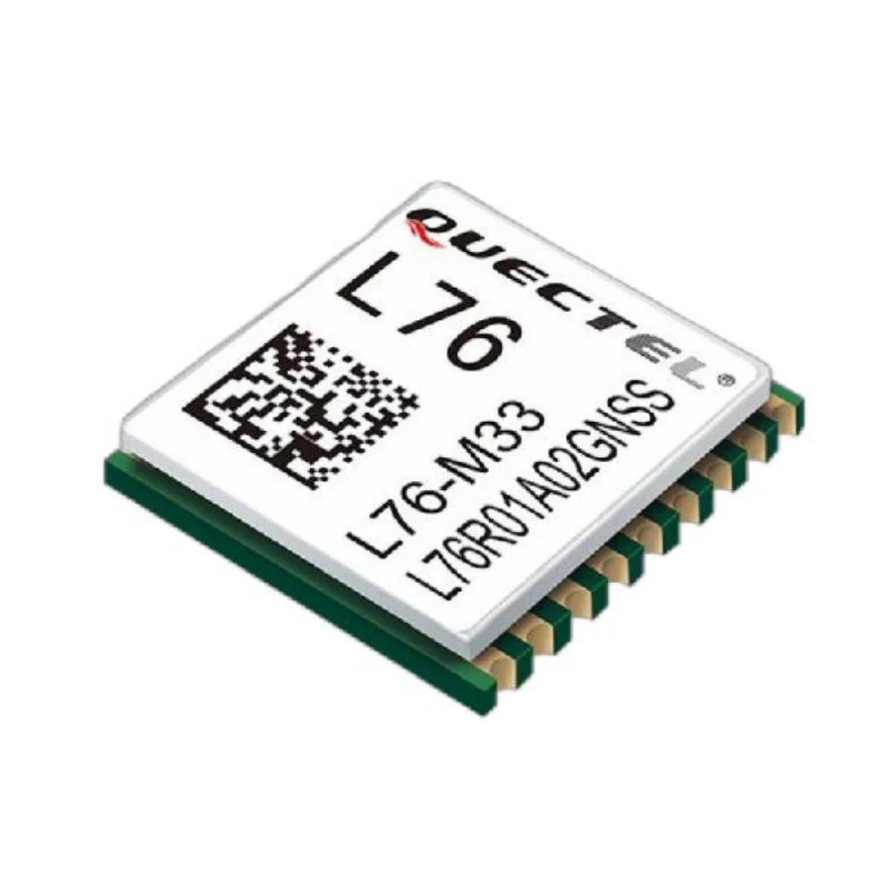 L76 /L76-L New Original Concurrent GNSS Receiver with Multiple GNSS Systems GNSS Module for Automotive, Industrial PDA, Consumer