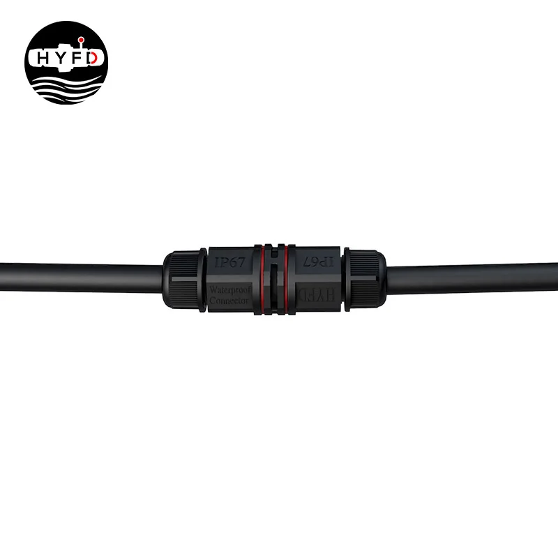 Free Samples IP67 Waterproof Wire Connector Brass With Nickel Plated PG14 Waterproof Cable Connector