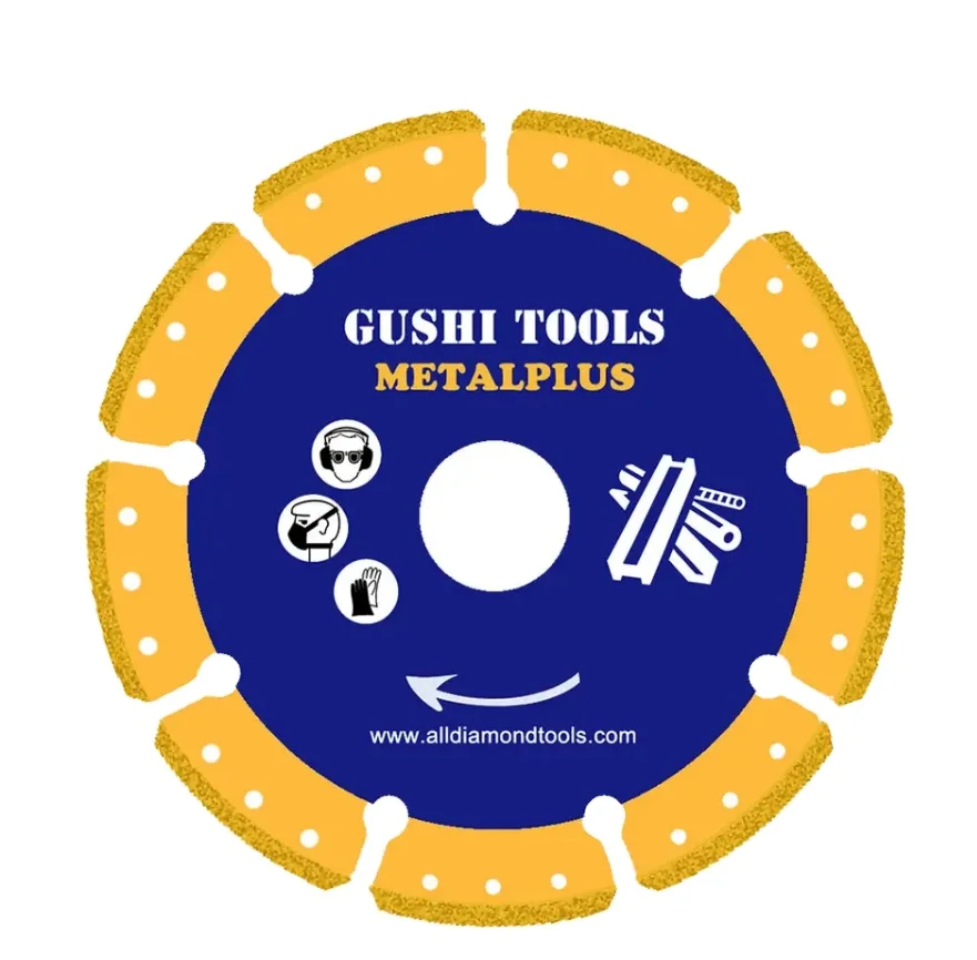 2024 Лидер продаж металлические диски для резки по металлу 110 мм