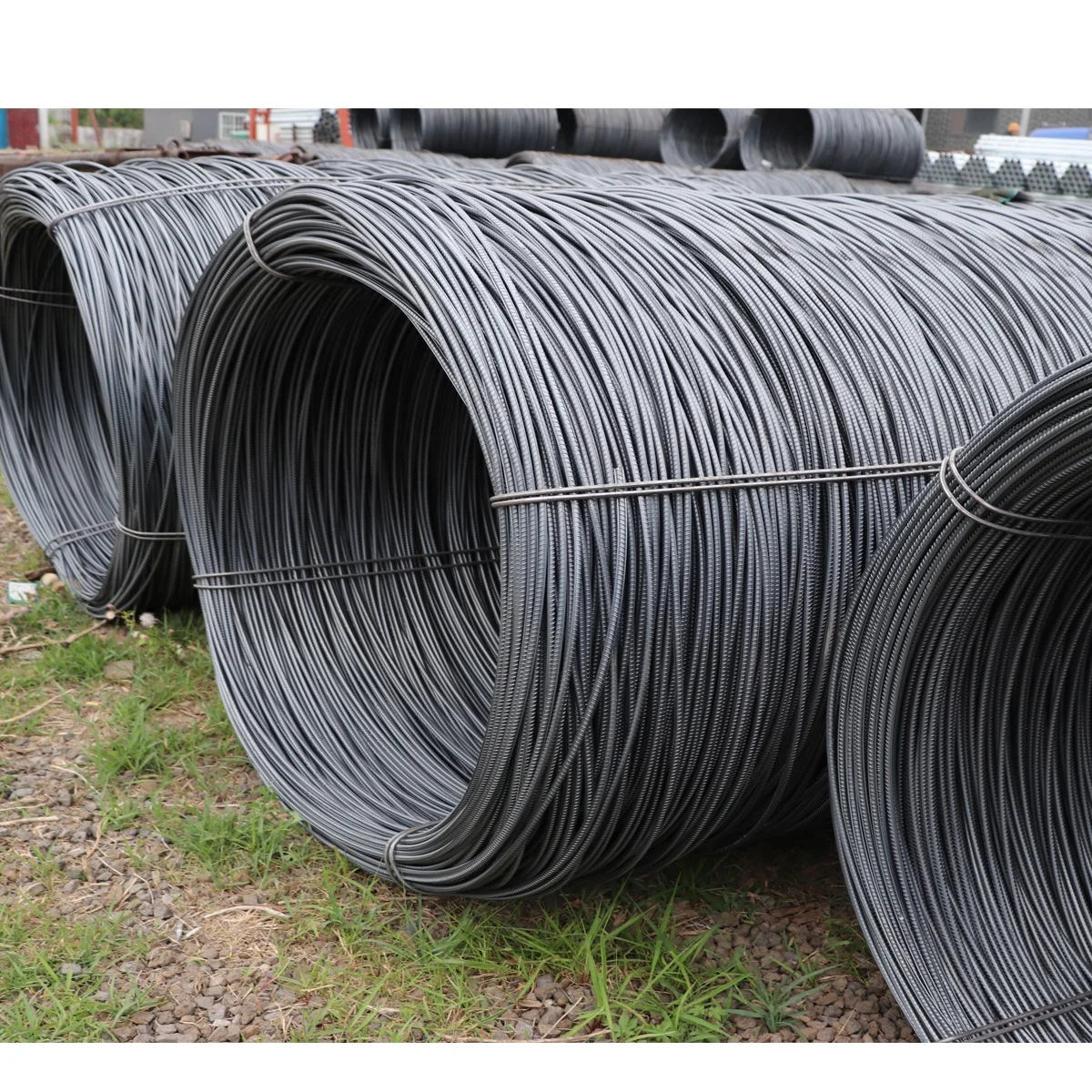 YQF q195 wire rod  q195 steel wire rod  wire rod low carbon