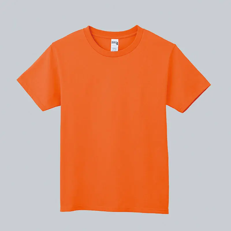 Top Quality 100% Cotton Men T-shirt With Printing Custom Your Brand Logo T Shirt Men Graphic Tees Shirt Women Oversize White Tee