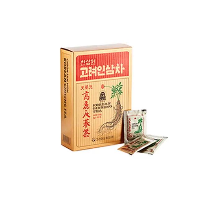 Sliced Red Ginseng In Korean Honey Premium Ginseng Cheon Sam Won 6 Years 100% pure Red Root Ginseng Extract Slice