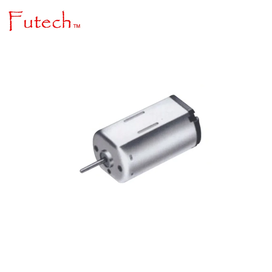 8mm 2.8V High Speed 20000rpm Micro DC Motor
