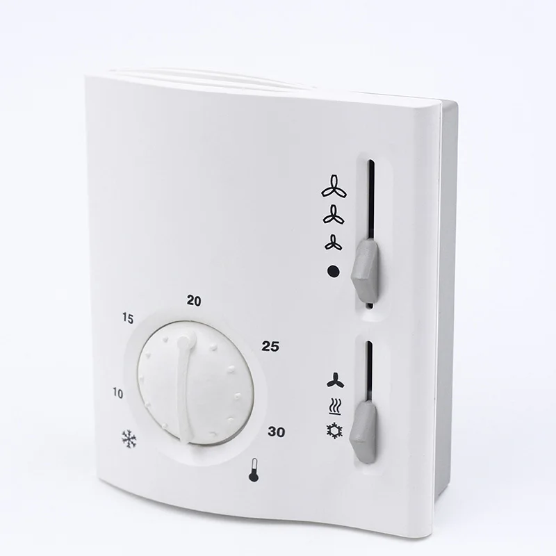 FanThree Speed Switch  Heating/ Cooling Hotel Thermostats HVAC