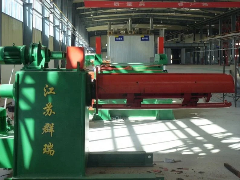 
2x1300 slitting and cut to length line 