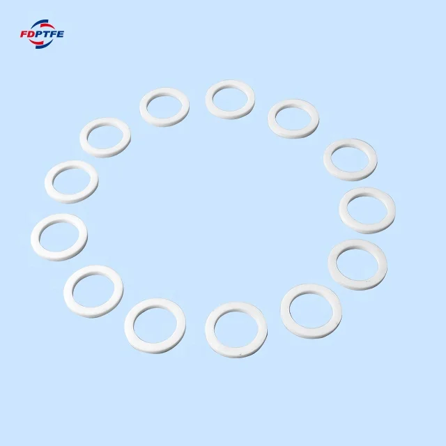 FUDA chemical corrosion resistance 2mm ptfe wear-resistant gasket