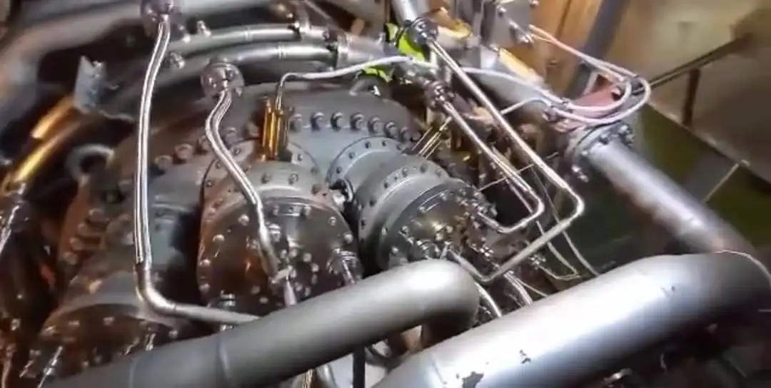 High-efficiency spare part of gas turbine blade/Combustion Chamber/Compressor ge solar hitachi siemens turbine spare parts