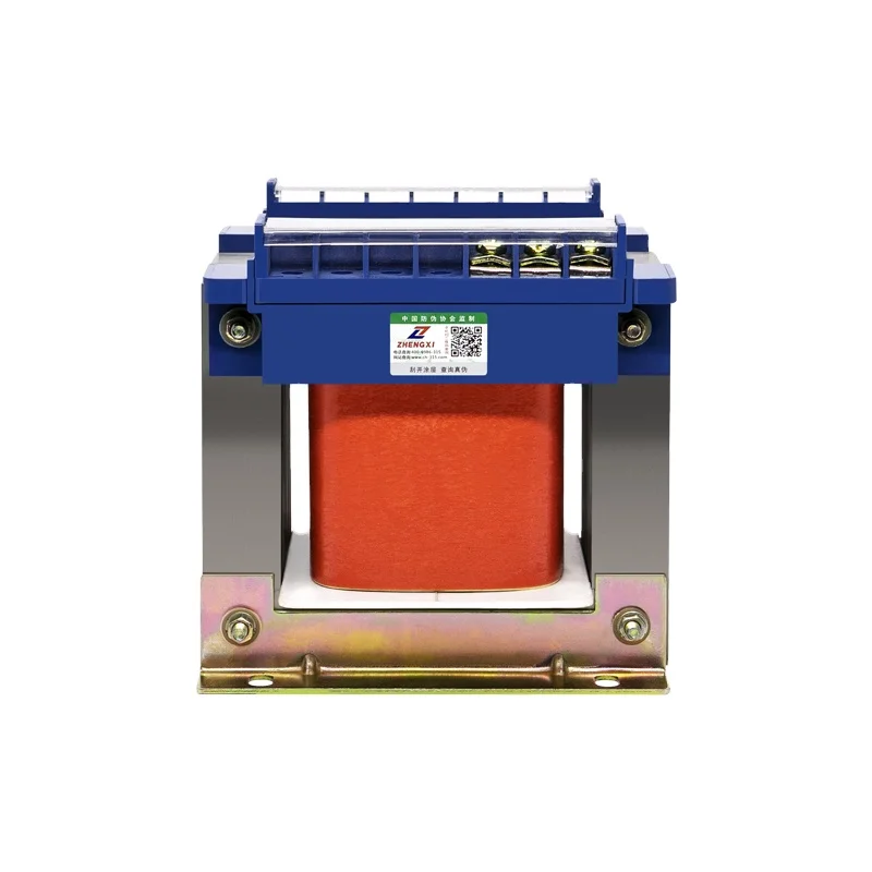For Machine Tools 440V/415V/380V/360V/220V to 6V/12V/24V/36V/48V BK-50VA Low Voltage Dry Type Transformer
