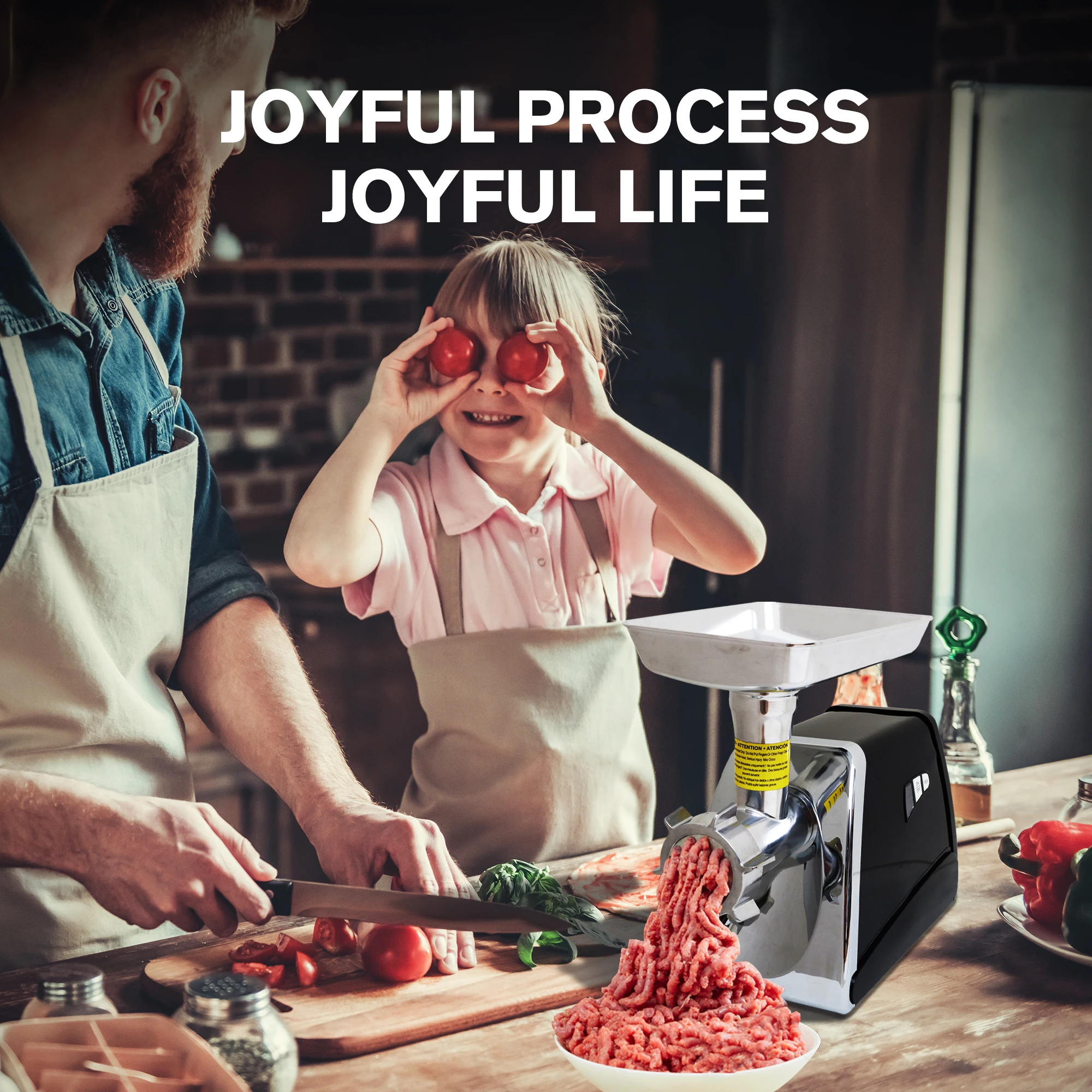 Мясорубка #8, столешница, 575 Вт, прямые продажи с завода, электрические мясорубки из нержавеющей стали, машина для нарезки мяса, мясорубки