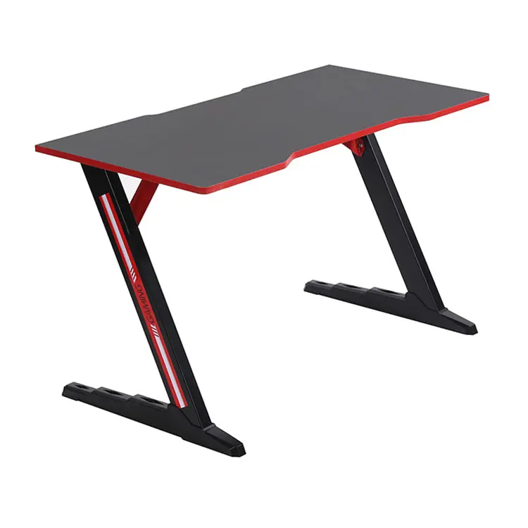 Free Sample Corner Case Computer Chair Console Diy Decorations Deals Custom 90cm 8 Foot Gaming Desk