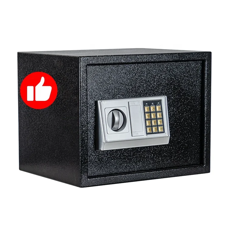Банковский секретный скрытый стальной депозит на заказ безопасный Сейф электронный цифровой