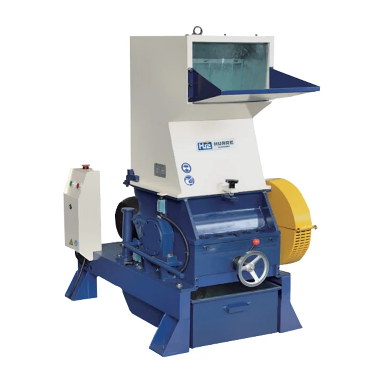 Superior quality powerful HUARE HNS400-600 peanut crusher machine plastic pulverizer pulverizer ball