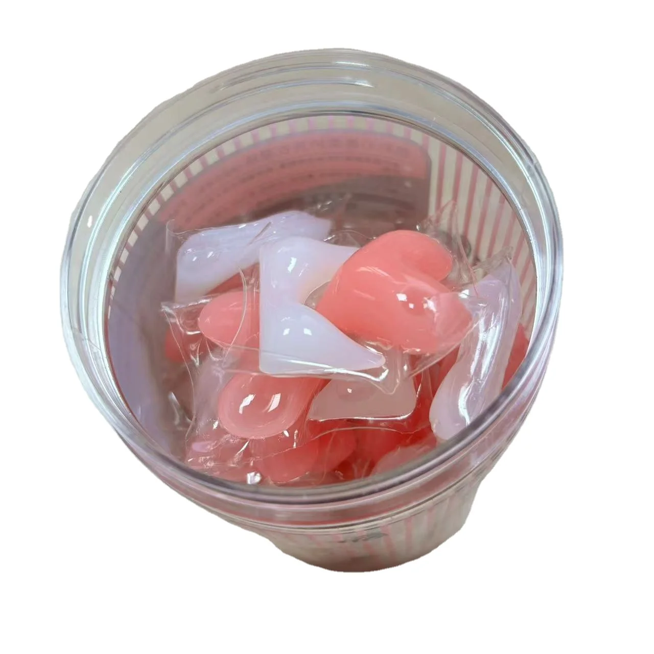 Detergent Pods Washing Production Forming Making Laundry Detergent Beads Laundry Products