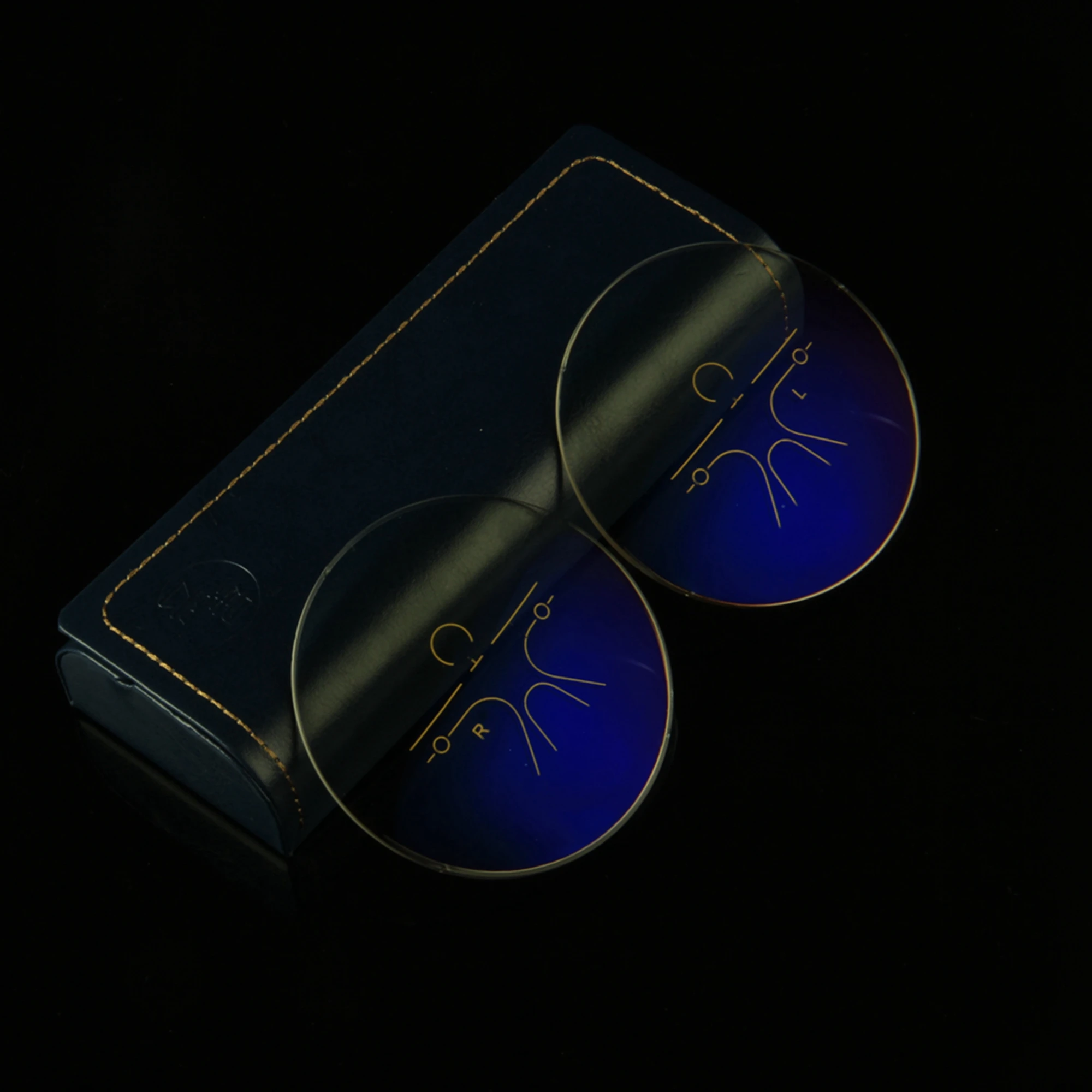 hot selling 1.499 Progressive Clear Vision reading glass optical lenses good quality