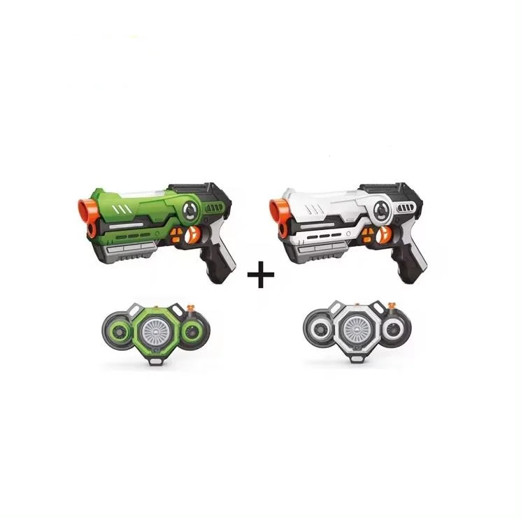 best seller 4 player set laser tag gun toy for kids