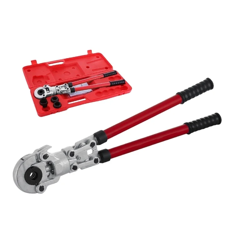16 20 25(26) 32mm hand pex/al/pex pipe crimping tool cw1632