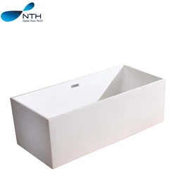 cheap  customize bathtub freestanding bathroom tub