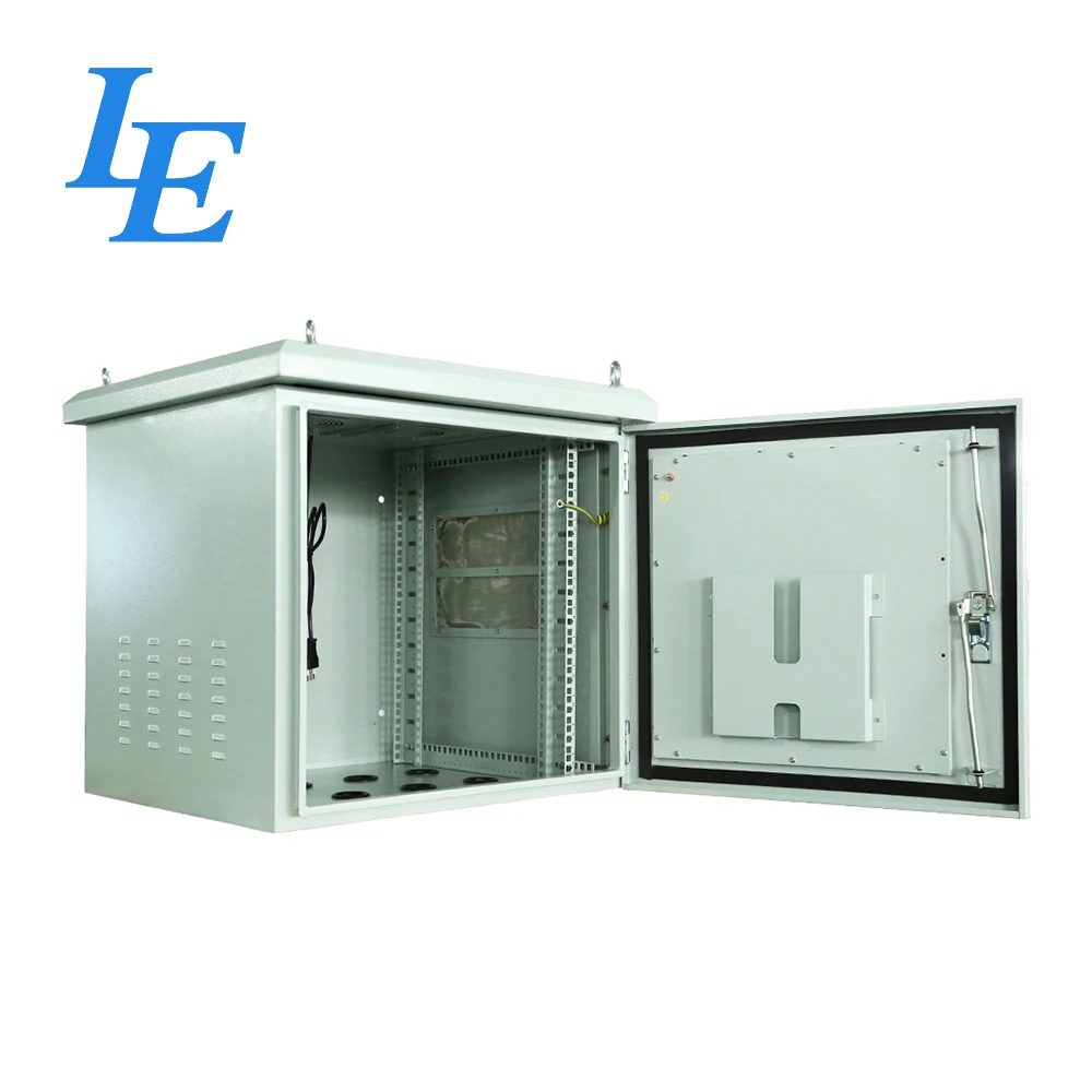19 дюймов 6U 12U 18U IP65 внешний телекоммуникационный шкаф настенный кронштейн для телевизора в сетевого