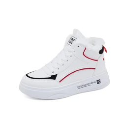 Новинка, Лидер продаж, женские Модные Удобные туристические ботинки, уличные плюшевые женские брендовые легкие теплые зимние ботинки, оптовая продажа