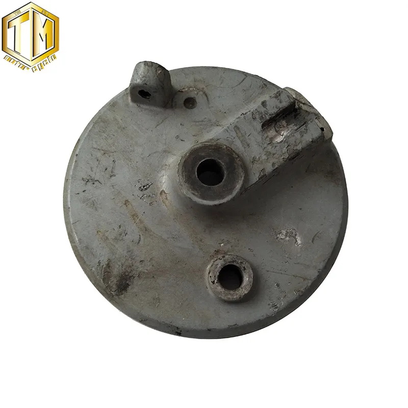 TMMP Motorbike Accessories Motorcycle Spare Parts Best Price Front Hub Cover For PIAGGIO CIAO Wholesale