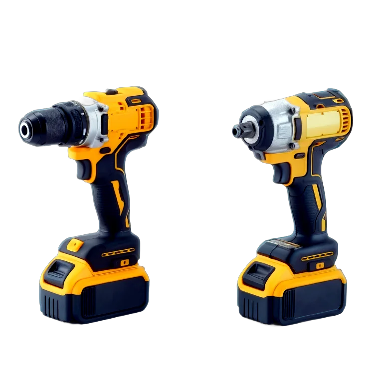 2024 New Listing 21V Cordless Lithium Electric Power Set Quick Home Repair Kit Wrench Hard Case OEM Customizable New Arrival!
