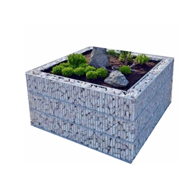 Cheap Price 1*1*2 Construction Gabion Box