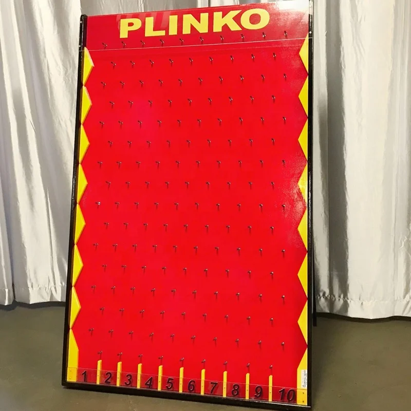 Custom Fun Social Party Plinko Adult Bar Drink Shot Drinking Game