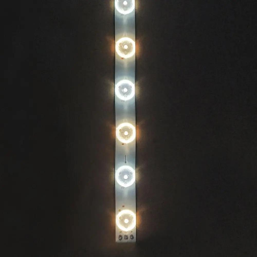 
Tri-color panel light strips backlight strips 