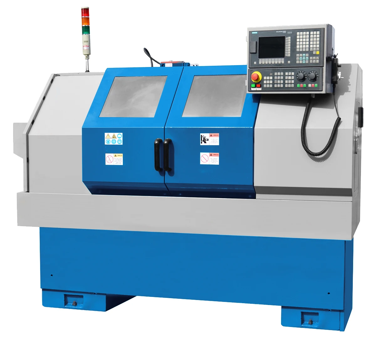 CK6132x750 CNC Lathe Machine  Turning Center