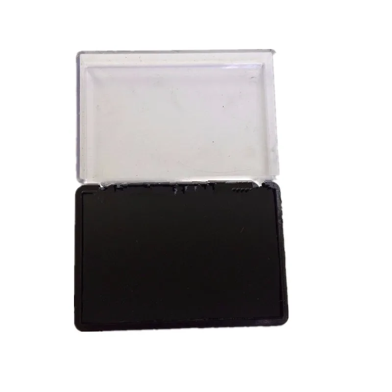 fingerprint pad for election rectangular photosensitive pad
