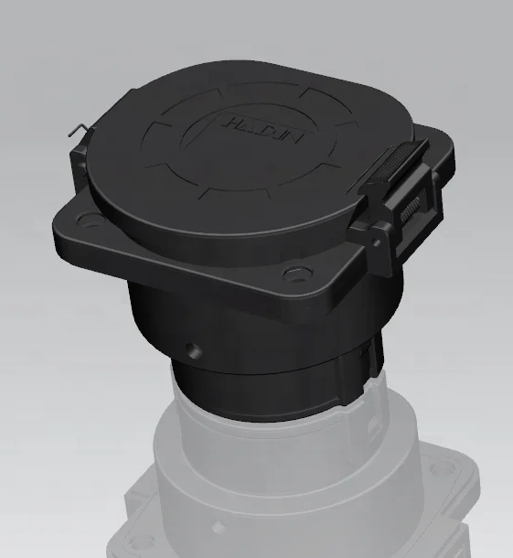 Type 2 EV Charging  Male Socket