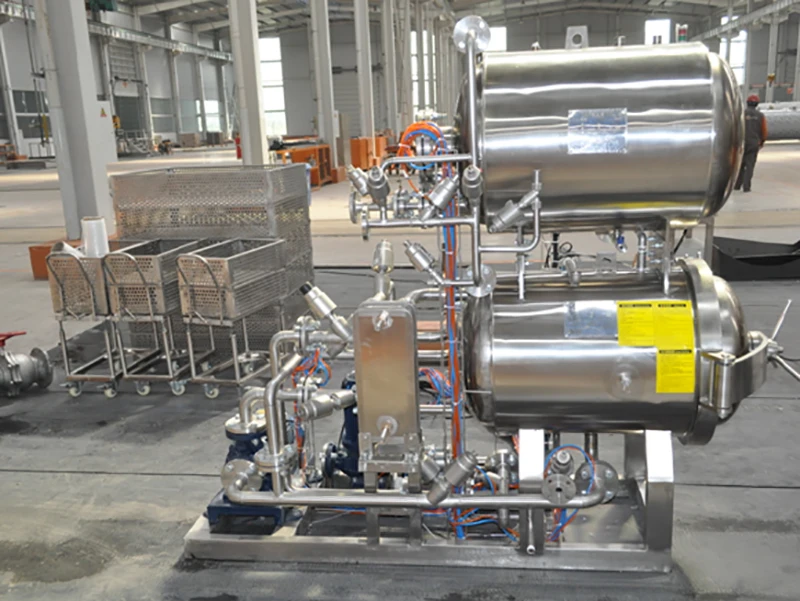 mini food retort machine lab use Pilot Retort