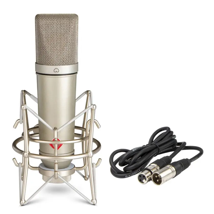 OEM Factory mic studio professional microfon condens microfono gamer condenser microphone