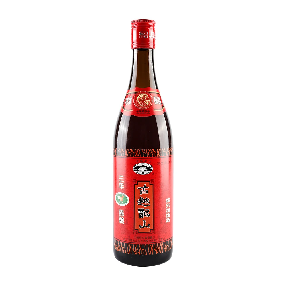 Shaoxing Jiao Fan wine