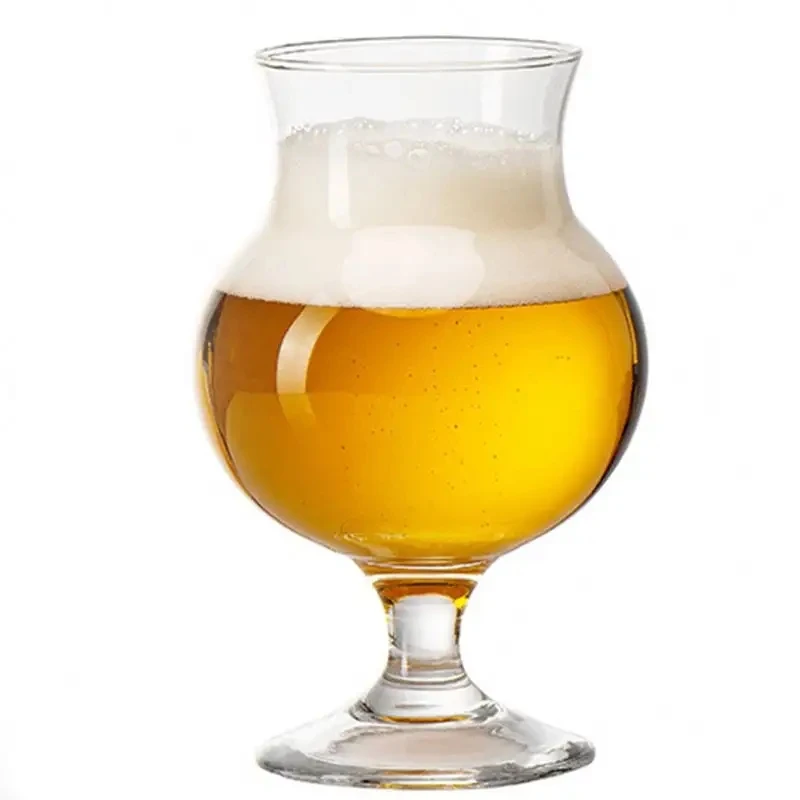 Wholesale Tasting Craft Beer Glass Beer Glass Short Stem Wine Cup Beer