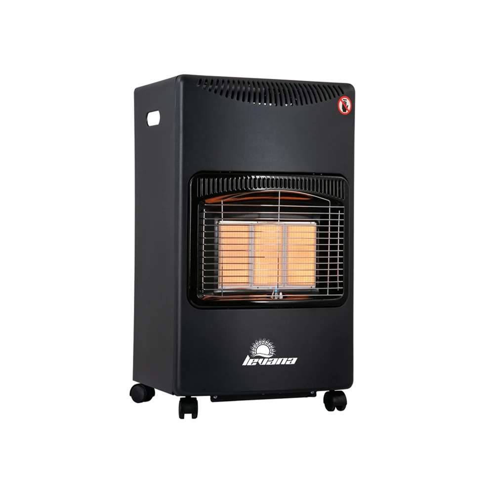 Innovation Style Good Price Protection Environment Easy Assembled LPG or Natural Gas Portable Ceramic Indoor Gas Room Heater