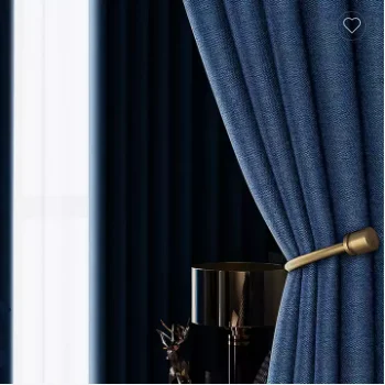 Home decorative kitchen dining room door curtains without rod for door