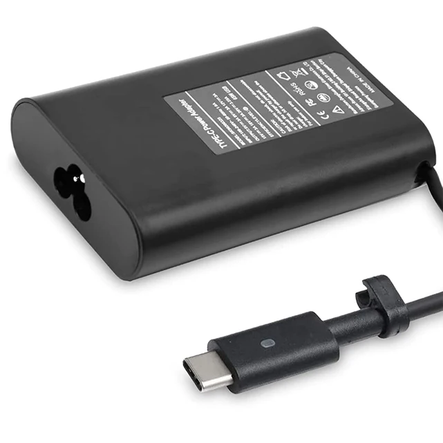Хунда Новый 130 Вт 20В 6.5A TYPE-C USB-C зарядное устройство для ноутбука кукла XPS 15 9575 9550 17 9700 и многое