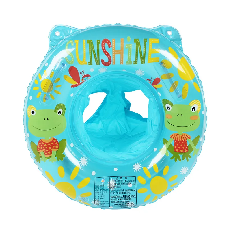 Inflatable Baby Swim Pool Float Seat Inflatable PVC Swimming Ring for Kids Infant Baby Spa