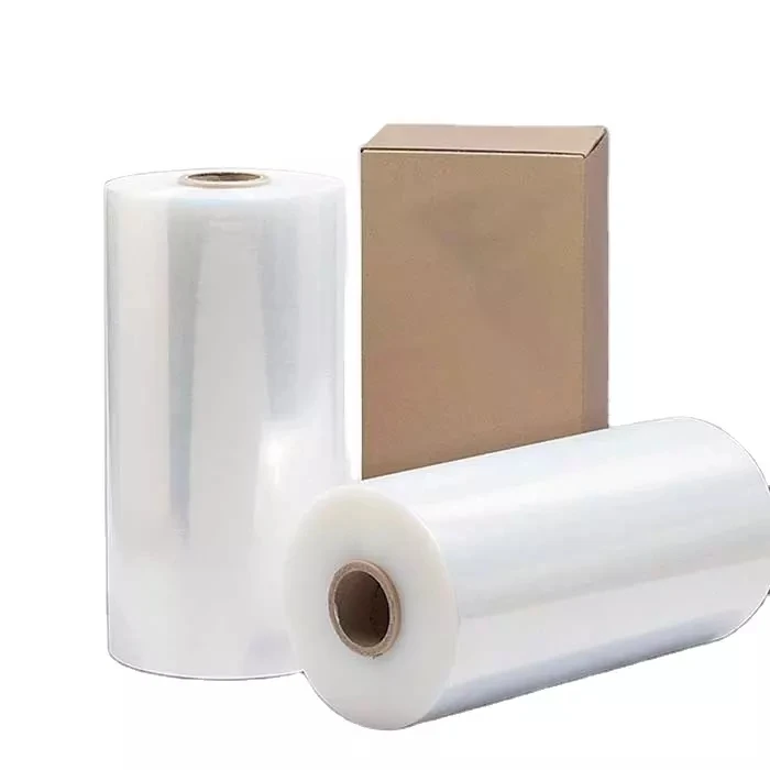 POF tubular shrink film/package film/shrink wrap film