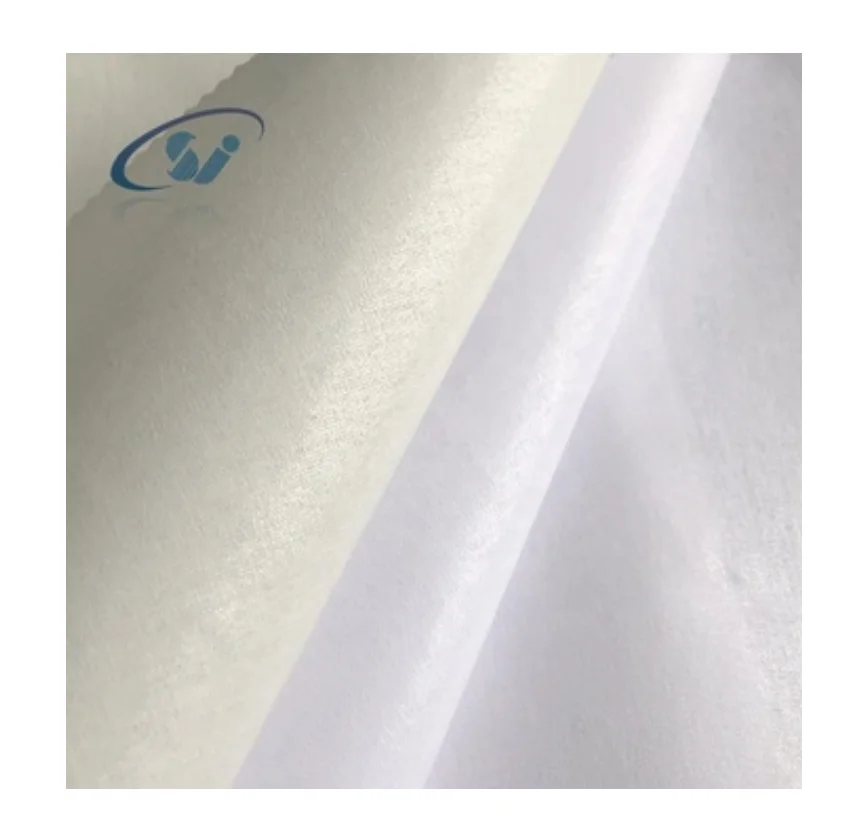 100% хлопчатобумажный тканый прокладочный материал плавкий 3068 2050 4262