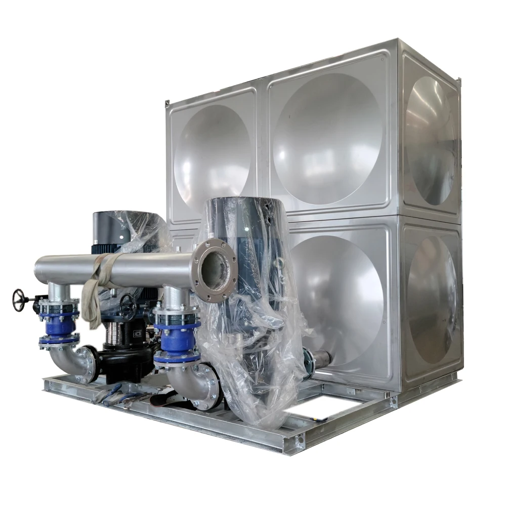 Water Source Heat Water Pump for Cooling Tower