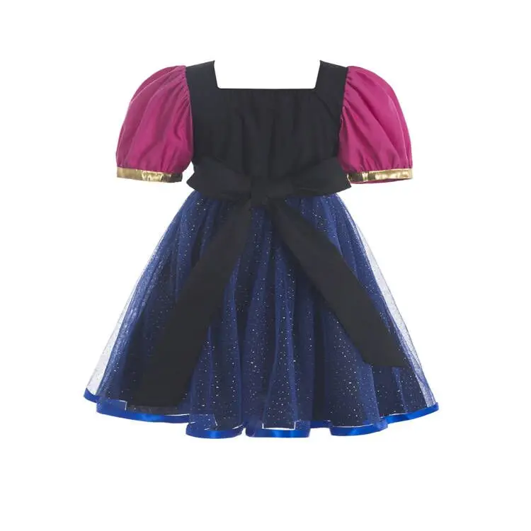 baby girl formal pageant tutu ariel moana princess snow white belle jasmine mulan costume tutu skirt for girl princess costume