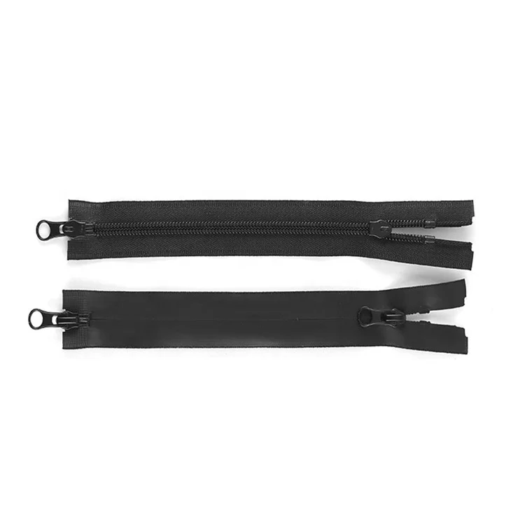 Durable 7# clothing bags TPU waterproof zipper roll