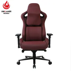 180 Degrees High Quality Ergonomic Chaise De Bureau Swivel Leather Office Computer Gaming Chairs